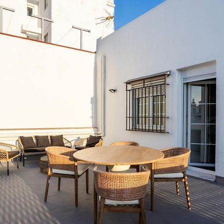 Terrace Home By Livework Cádiz Exterior foto