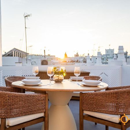 Terrace Home By Livework Cádiz Exterior foto